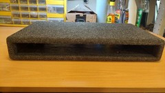 Pearson 1-space rack