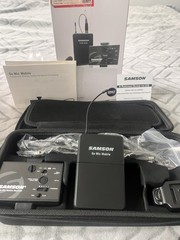 Samson Go Mic Mobile, Lavalier Wireless System, Used, Excellent