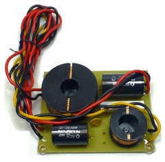 Replacement Crossover for d&b M4 Speaker 15″ Box 2 Way 2000Hz 8Ω