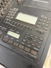 TASCAM MIDI STUDIO 688 8 Track Cassette MTR Analog Mixer Untested For Parts