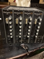Vintage Harrison Mixing Console Control PDC-1