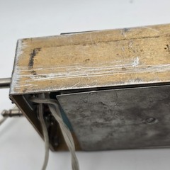 1970 Langevin 10067 Passive Filter | CBS Studios NYC Provenance | Signed Service