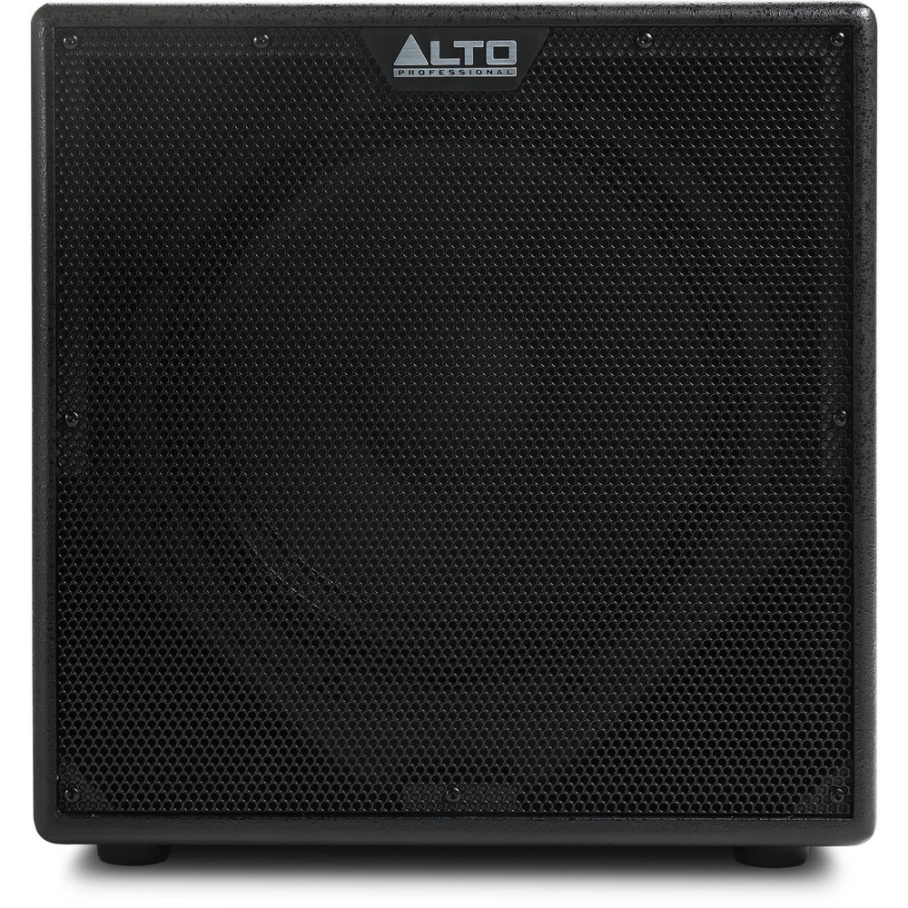 Alto Professional TX12S 900W 12″ Powered Subwoofer with Enhanced DSP