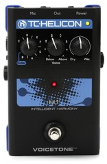 TC-Helicon VoiceTone H1