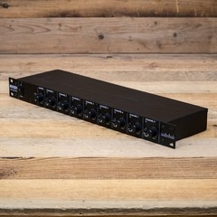 ART MX821 8-Channel Mic/Line Mixer MX-821 Rackmount U284089