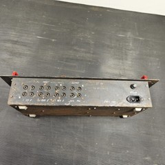 SB Research ACM 4-2 Audio Mixer – Used, Scratches, No Accessories