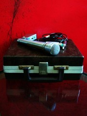 Vintage 1970’s Electro Voice 664A dynamic cardioid microphone Low Z 664 676 # 5