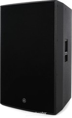 Yamaha DZR315-D 2000W 3-way Powered Speaker with Dante