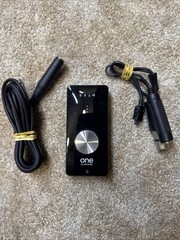 Apogee ONE Professional Audio Interface for Apple Mac USB Audio W/ cord adapters