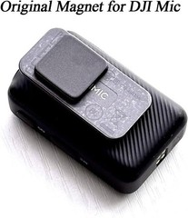 Original Clip Magnet OEM Magnetic Mounting Accessories for DJI Mic/Mic2/Mic Mini