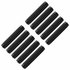 Seismic Audio – SAPT145 – 10 Pack of 1/4″ TS Female to 1/4″ TS Female Coupler