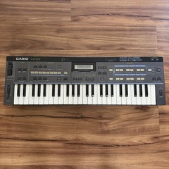 Casio CZ-101 Digital 49-Key Keyboard Programable Synthesizer Instrument – READ!