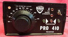 Vintage NADY Systems PRO-410 Receiver – Very Good to Excellent Condition!