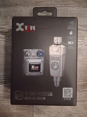XVIVE U4 2.4GHz Wireless In-Ear Monitoring System