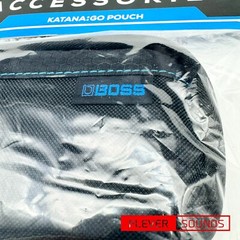 BOSS CB-KTNGO Pouch Polyester Material for KATANA:GO Genuine Products