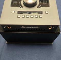 Universal Audio Interface Apollo Twin x DUO UAD2 USB-C Thunderbolt 3 with Box