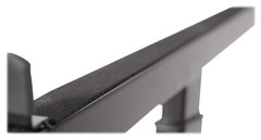 Rockville Portable Adjustable Mixer Stand For Mackie 1402VLZ4 Mixer