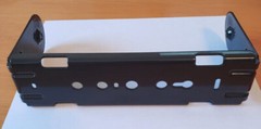 Electro-Voice EVID-S5.2 Speaker Wall / Ceiling U-Bracket Kit, Black – NEW