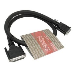 Hosa DBD-310 DB25 to DB25 10-Feet Balanced Audio Snake Speaker Cable