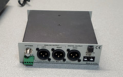 Inovonics Broadcast INOmini 673 FM/RDS Monitor Receiver