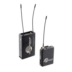 Lectrosonics UCR401 Receiver & UM400a Transmitter Wireless Audio Set – Block 19