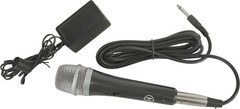 Harbinger RoadTrip 25 8″ Battery-Powered Portable Speaker With Bluetooth and Mic