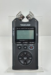 Tascam DR-40 Version 2 4-Track Digital Audio Recorder