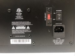 M-Audio BX8 Graphite 50/60Hz 150W Speaker Set