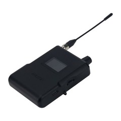 ANLEON S3D 560-596MHz Transmitter+Receiver Kit Stereo Wireless In-Ear Monitor p2