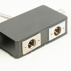 Tone House TonePhone — Stereo Lo-Fi Telephone Microphone