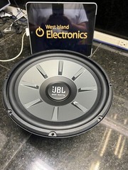 JBL 10″ Inch 900w Car Audio Subwoofer Driver Bass STAGE SPL Sub Woofer
