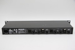 DBX Professional Product 266XL Channel Compressor/Gate Dynamics Processor
