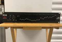 dbx 2031 Equalizer / Limiter with Type III Noise Reduction – Rackmount – #E