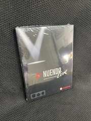 Steinberg Nuendo Live Advanced Multitrack Recording Software For Mac & PC New