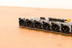 Midas DL242 Analogue Output Module 8-Channel XLR Card (PCX-DL242-D) CG010L1