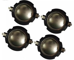 4 Replacement diaphragm forJBL Selenium 8 ohm D202Ti, D220Ti and D2500Ti driver