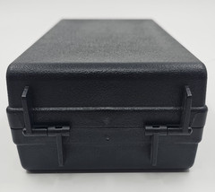 Microphone Hard Case Only With Mic Clip
