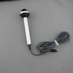 Sony Electret Condenser Microphone ECM-19B Made in Japan Tested Working