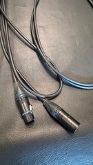 Mogami Gold Studio Cable Lot Shure A15AS Attenuator Pro Audio Broadcast Podcas