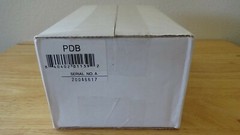 ART Pro Audio – PDB Passive Direct Box DI Box New NOS