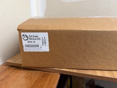 Atlas IED SM195-89 Clock/Speaker Baffle, Surface Mount
