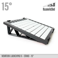 NOVATION LAUNCHPAD X STAND – 15° – 100% Buyer satisfaction