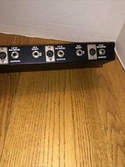 HORIZON SL-4 PASSIVE DIRECT BOX Untested.