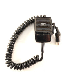 Realistic Dynamic Hand Held Microphone Cat. No. 21-1172 For Ham/CB Radio