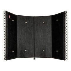 sE Electronics Portable Acoustic Treatment Filter PRO, Chrome (RF-PRO)