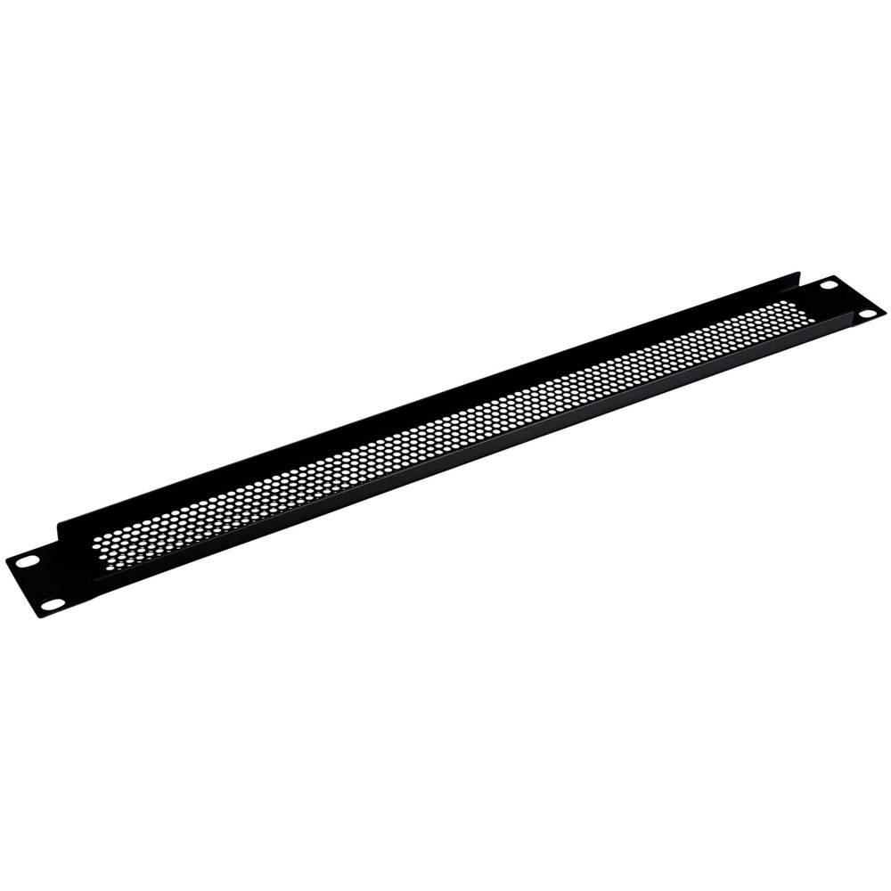 Penn-Elcom R1286/1UVK Perforated Rack Panel 1U