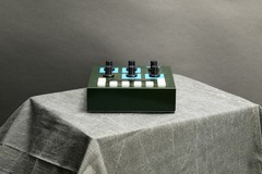 OTO Machines BIM Stereo 12-Bit Delay Unit w/ Pelican Case