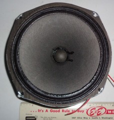 8″ Woofer Shure Vocal Master Speaker Column Stage Monitor VA300-S 5808244 80A207