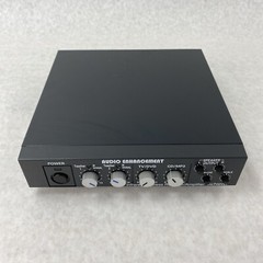 Audio Enhancement CAE-20W Infrared Wireless Receiver Amplifier Achiever – Tested