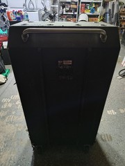 Ampeg SVT810E PA Speaker Cabinet Wired Black 400W Speakon 1/4″ Passive
